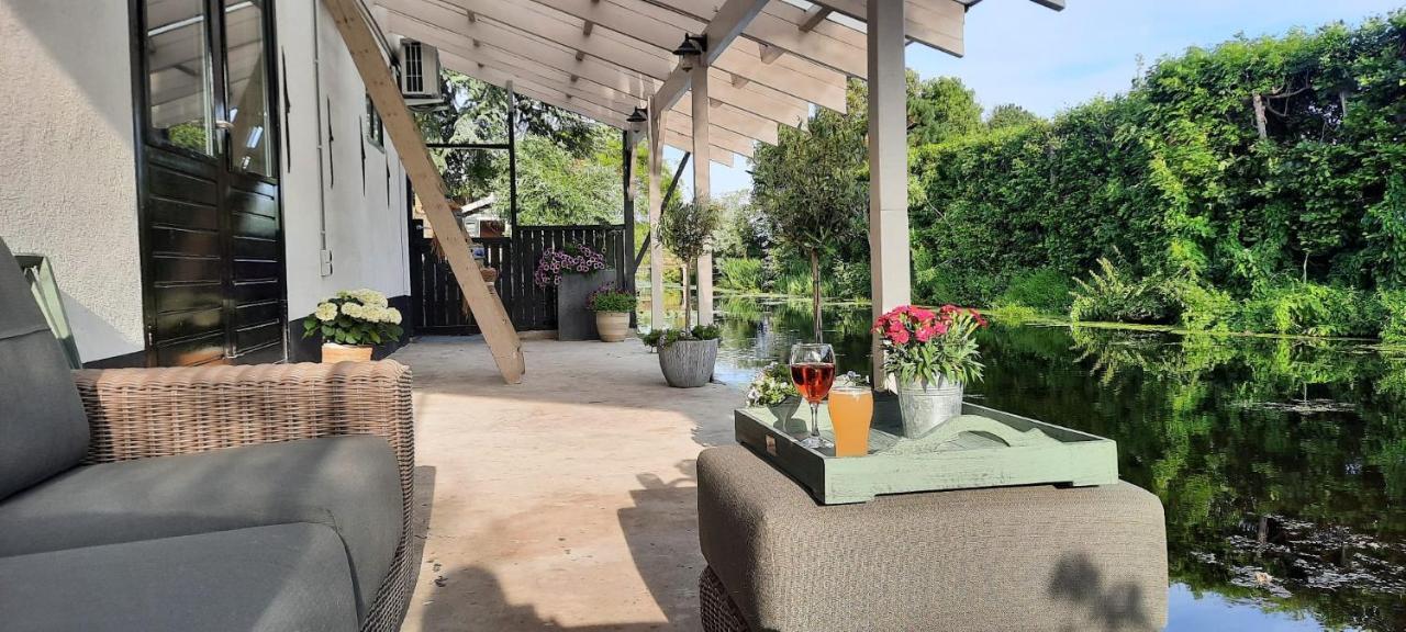 Rustiek Andijk Bed & Breakfast Luaran gambar